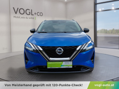 Nissan Qashqai Gebrauchtwagen Nissan Qashqai Gebrauchtwagen