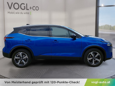 Nissan Qashqai Gebrauchtwagen Nissan Qashqai Gebrauchtwagen