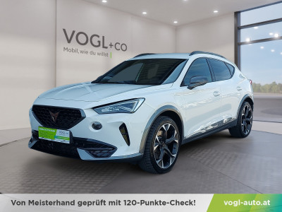 Cupra Formentor Gebrauchtwagen Cupra Formentor Gebrauchtwagen