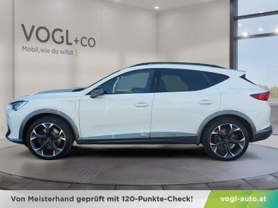 Cupra Formentor Gebrauchtwagen Cupra Formentor Gebrauchtwagen