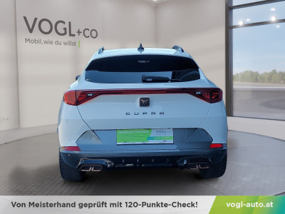 Cupra Formentor Gebrauchtwagen Cupra Formentor Gebrauchtwagen