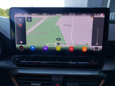 Cupra Formentor Gebrauchtwagen Cupra Formentor Gebrauchtwagen