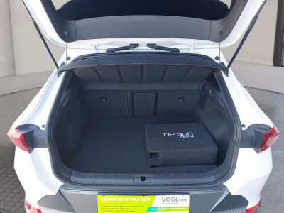 Cupra Formentor Gebrauchtwagen Cupra Formentor Gebrauchtwagen