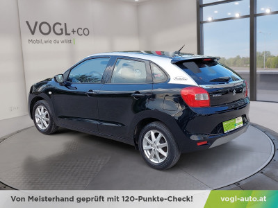 Suzuki Baleno Gebrauchtwagen Suzuki Baleno Gebrauchtwagen
