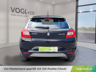 Suzuki Baleno Gebrauchtwagen Suzuki Baleno Gebrauchtwagen