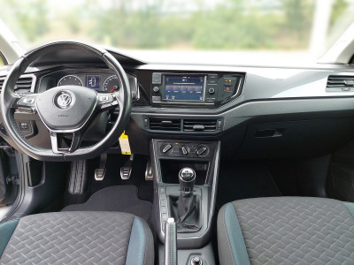 VW Polo Gebrauchtwagen VW Polo Gebrauchtwagen