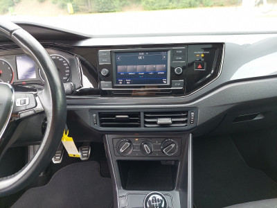 VW Polo Gebrauchtwagen VW Polo Gebrauchtwagen