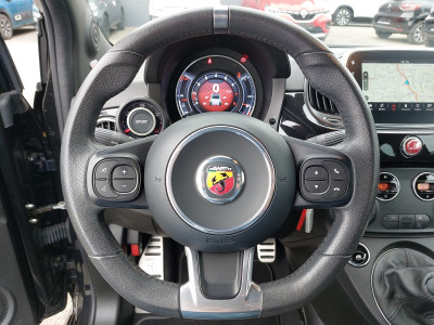 Abarth 500 Gebrauchtwagen Abarth 500 Gebrauchtwagen