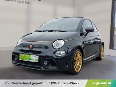 Abarth 500 Gebrauchtwagen Abarth 500 Gebrauchtwagen