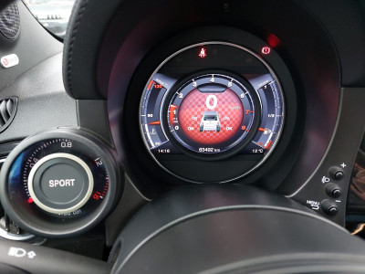 Abarth 500 Gebrauchtwagen Abarth 500 Gebrauchtwagen