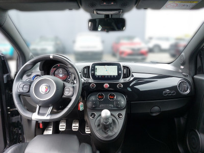 Abarth 500 Gebrauchtwagen Abarth 500 Gebrauchtwagen