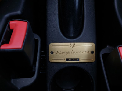 Abarth 500 Gebrauchtwagen Abarth 500 Gebrauchtwagen