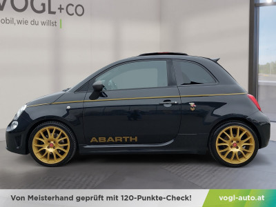 Abarth 500 Gebrauchtwagen Abarth 500 Gebrauchtwagen