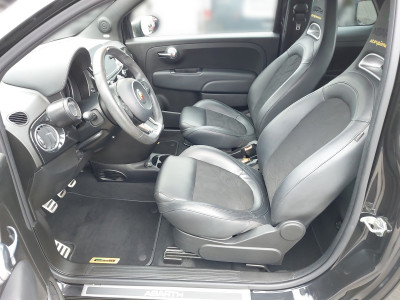 Abarth 500 Gebrauchtwagen Abarth 500 Gebrauchtwagen