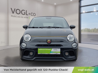 Abarth 500 Gebrauchtwagen Abarth 500 Gebrauchtwagen