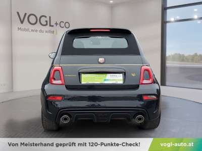 Abarth 500 Gebrauchtwagen Abarth 500 Gebrauchtwagen