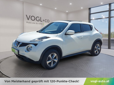 Nissan Juke Gebrauchtwagen Nissan Juke Gebrauchtwagen