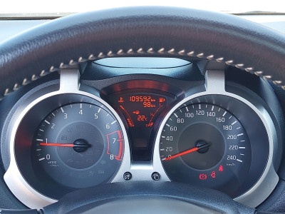 Nissan Juke Gebrauchtwagen Nissan Juke Gebrauchtwagen