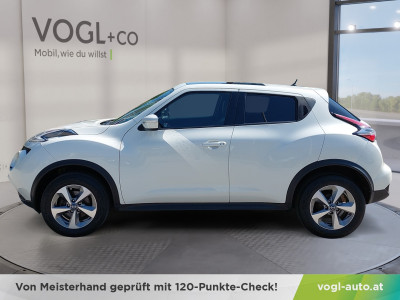 Nissan Juke Gebrauchtwagen Nissan Juke Gebrauchtwagen