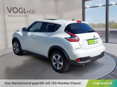 Nissan Juke Gebrauchtwagen Nissan Juke Gebrauchtwagen