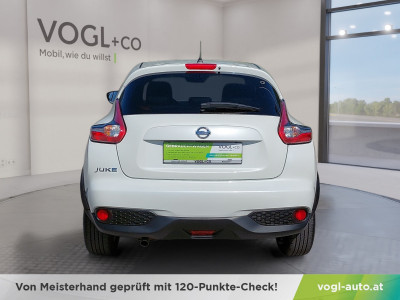 Nissan Juke Gebrauchtwagen Nissan Juke Gebrauchtwagen