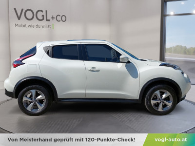 Nissan Juke Gebrauchtwagen Nissan Juke Gebrauchtwagen