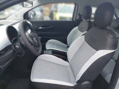 Fiat 500 Vorführwagen Fiat 500 Vorführwagen