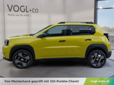 Fiat Grande Panda Vorführwagen Fiat Grande Panda Vorführwagen