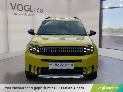 Fiat Grande Panda Vorführwagen Fiat Grande Panda Vorführwagen