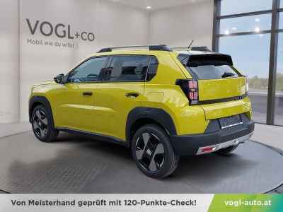 Fiat Grande Panda Vorführwagen Fiat Grande Panda Vorführwagen