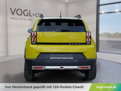 Fiat Grande Panda Vorführwagen Fiat Grande Panda Vorführwagen