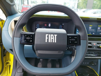 Fiat Grande Panda Vorführwagen Fiat Grande Panda Vorführwagen