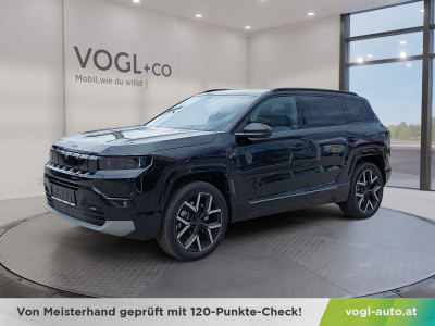 Jeep Compass Vorführwagen