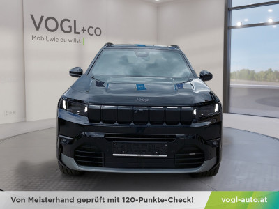 Jeep Compass Vorführwagen Jeep Compass Vorführwagen