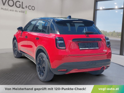 Fiat 600 Vorführwagen