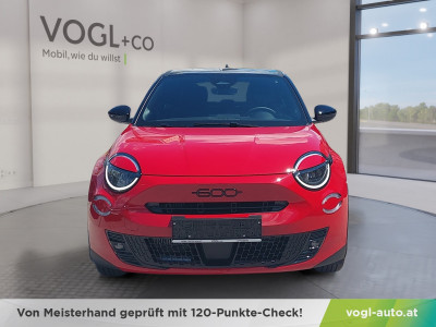 Fiat 600 Vorführwagen