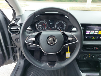 Skoda Fabia Gebrauchtwagen