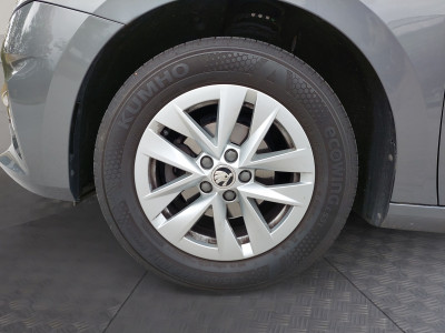 Skoda Fabia Gebrauchtwagen