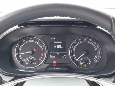 Skoda Fabia Gebrauchtwagen