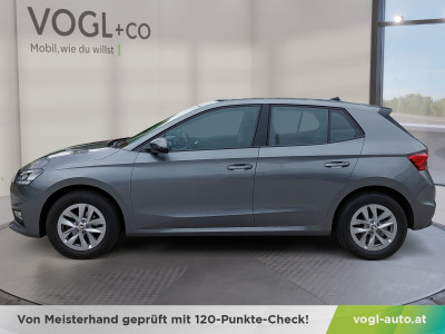 Skoda Fabia Gebrauchtwagen