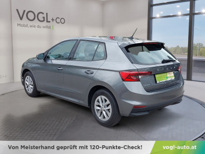 Skoda Fabia Gebrauchtwagen