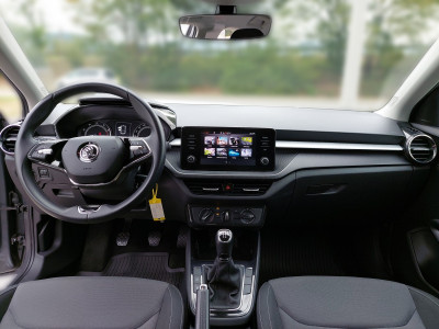 Skoda Fabia Gebrauchtwagen