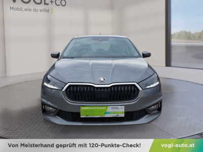 Skoda Fabia Gebrauchtwagen