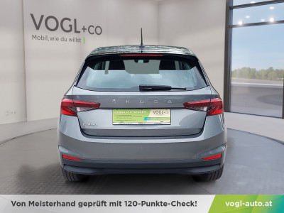 Skoda Fabia Gebrauchtwagen