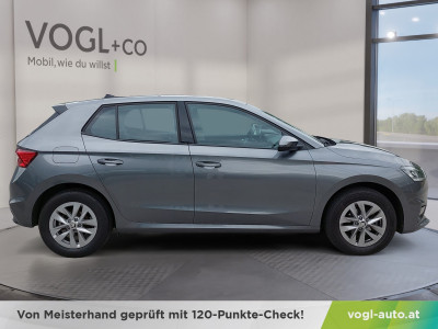 Skoda Fabia Gebrauchtwagen
