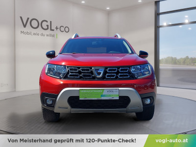 Dacia Duster Gebrauchtwagen Dacia Duster Gebrauchtwagen