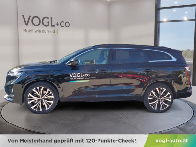 Renault Espace Vorführwagen Renault Espace Vorführwagen