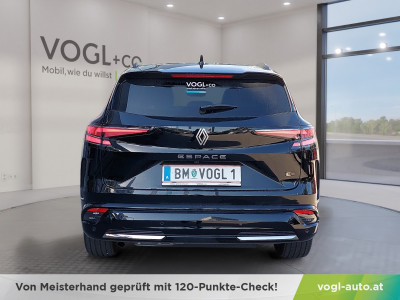 Renault Espace Vorführwagen Renault Espace Vorführwagen