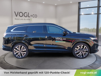 Renault Espace Vorführwagen Renault Espace Vorführwagen