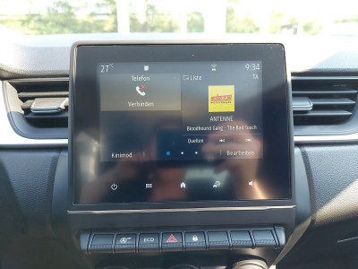 Renault Captur Gebrauchtwagen Renault Captur Gebrauchtwagen